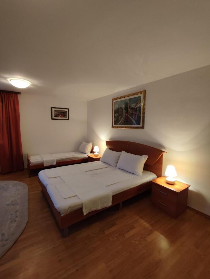 Apartments Sole Mio Mostar Exterior foto